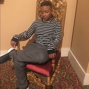 Meet your Posher, Caleb